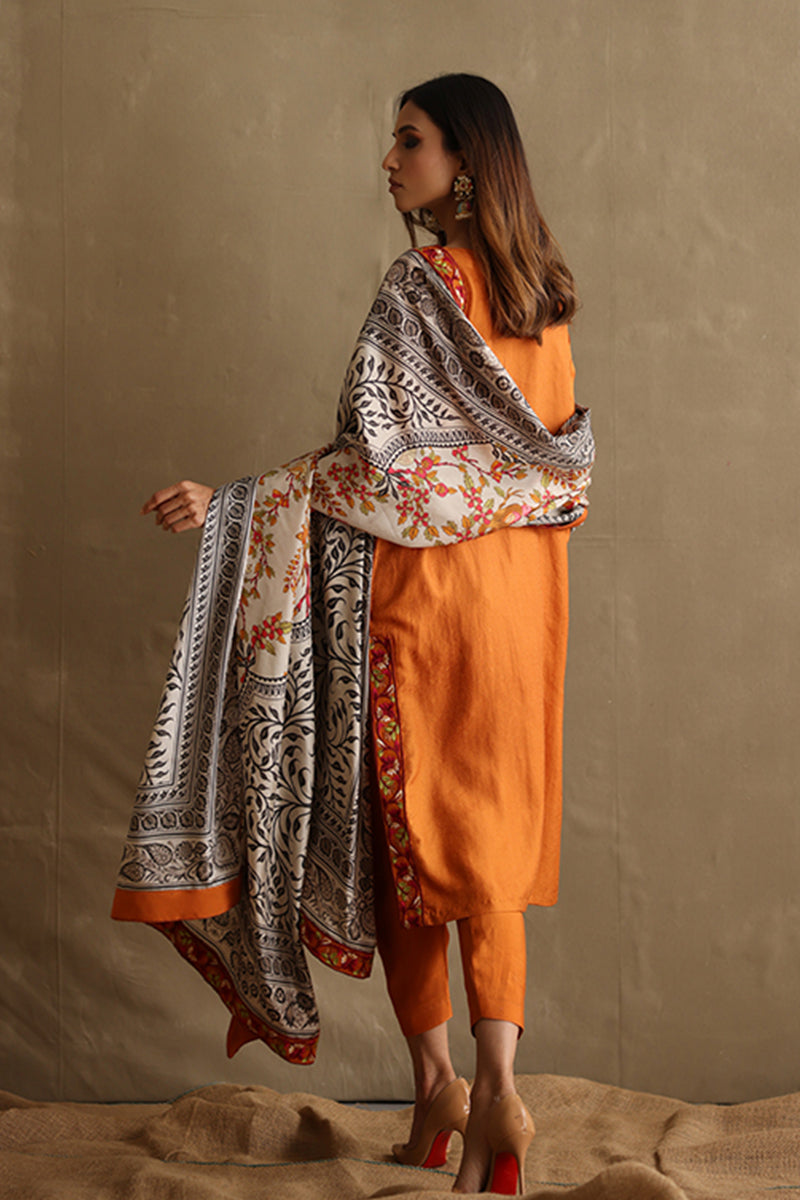 Mina Hasan | Signature Pret | Aafrah - by Libayah - Registered Vendor of : Mina Hasan - 100% Original Designer Dress