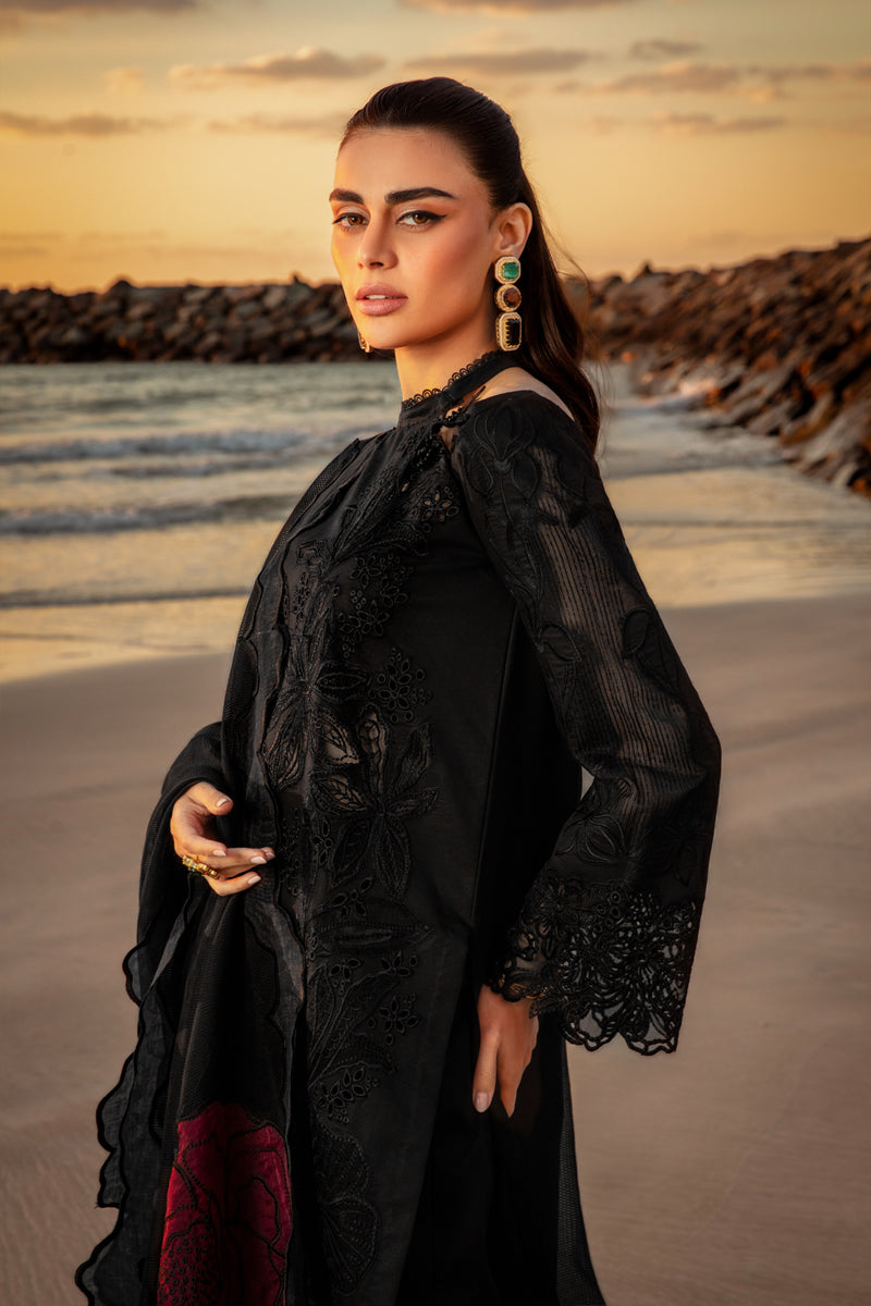 Rangrasiya | Premium Summer Lawn 25 | Rameen by Rangrasiya - Designer Dress - Type: Ladies Clothes - Available at Libayah - 100% Original