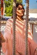 Rangrasiya | Premium Summer Lawn 25 | Bareeha by Rangrasiya - Designer Dress - Type: Ladies Clothes - Available at Libayah - 100% Original