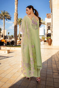 Rangrasiya | Premium Summer Lawn 25 | Ayleen by Rangrasiya - Designer Dress - Type: Ladies Clothes - Available at Libayah - 100% Original
