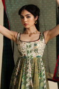 Zara Shahjahan | Anarkali 25 | Saawan-D2 by Zara Shahjahan - Designer Dress  - Type : Ladies Clothes - Available at Libayah - 100% Original 