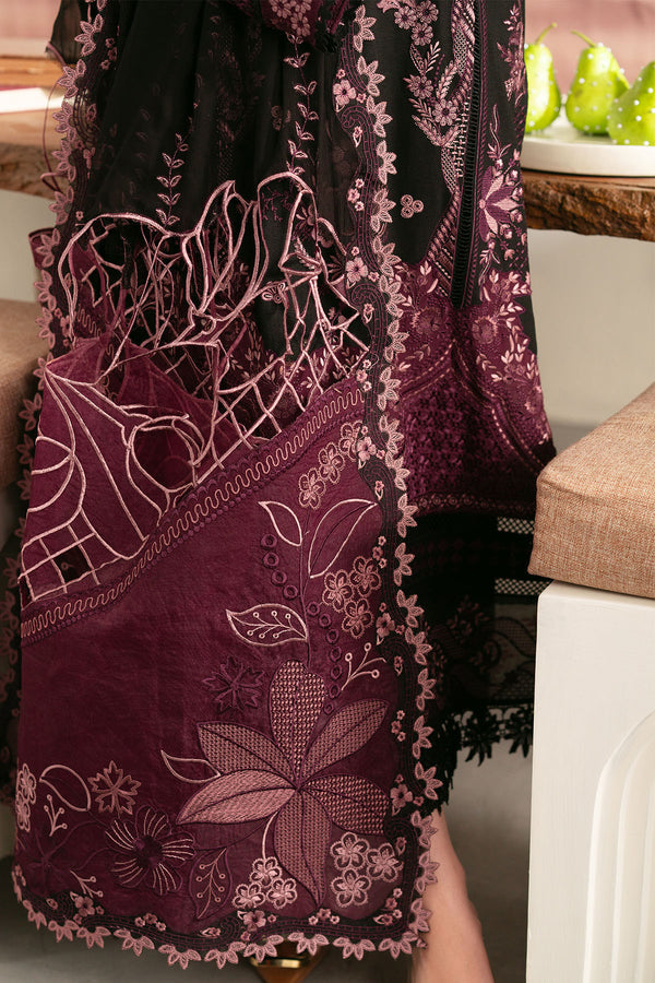 Nureh | Karandi 25 | NE-105 by Nureh - Designer Dress  - Type : Ladies Clothes - Available at Libayah - 100% Original 