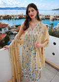 Image | Spring Printkari 25 | Simaaya by Image - Designer Dress - Type: Ladies Clothes - Available at Libayah - 100% Original