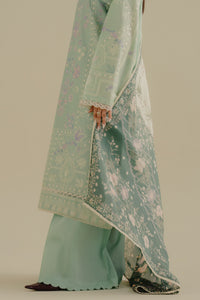 Zara Shahjahan | Coco Lawn 25 | Nyssa-10A by Zara Sahjahan - Designer Dress - Type: Ladies Clothes - Available at Libayah - 100% Original
