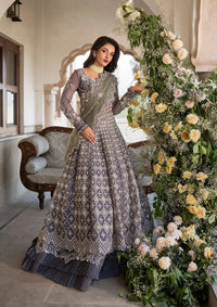 Elaf Premium | Formal Handwork Collection | EFH-02 NAZNEEN by Elaf Premium - Designer Dress - Type: Ladies Clothes - Available at Libayah - 100% Original