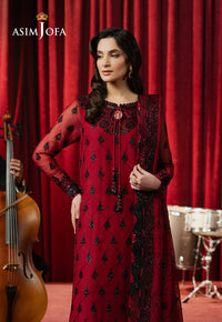 Asim Jofa | Premium Festive | AJPF-07 by Asim Jofa - Designer Dress - Type: Ladies Clothes - Available at Libayah - 100% Original