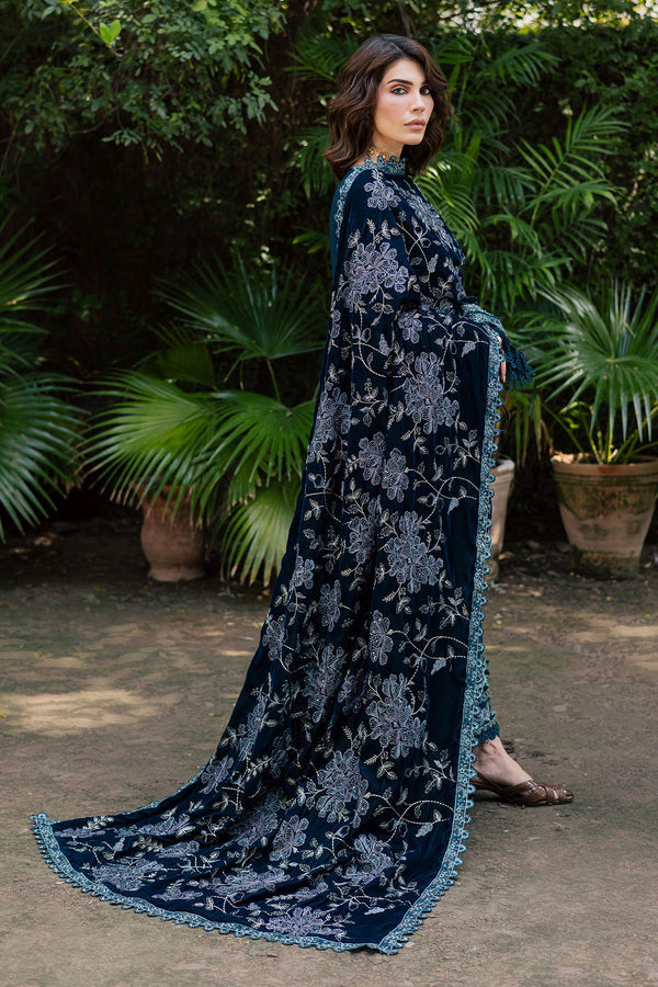 Nureh | Exclusive Leather Peach | NE-183 by Nureh - Designer Dress - Type : Ladies Clothes - Available at Libayah - 100% Original 