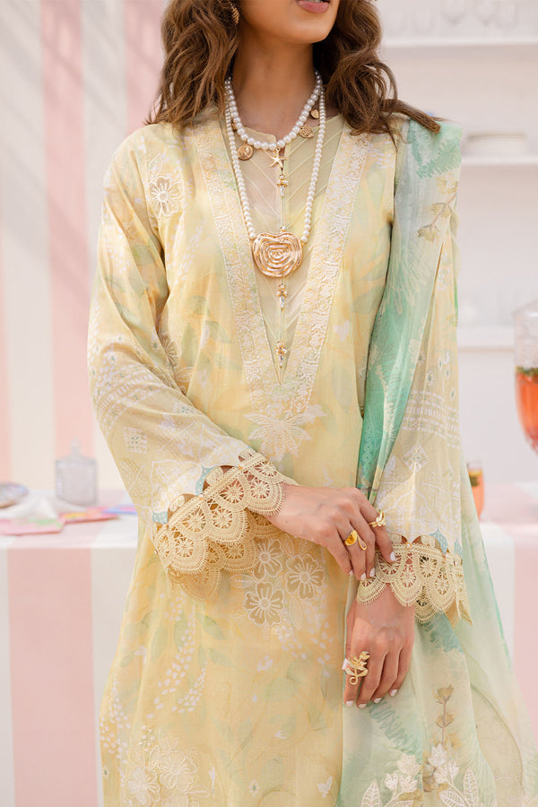 Nureh | Gardenia 25 | NSG-188 by Nureh - Designer Dress  - Type : Ladies Clothes - Available at Libayah - 100% Original 