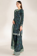 Farasha | Fiorella Formals | Alora Charm by Farasha - Designer Dress  - Type : Ladies Clothes - Available at Libayah - 100% Original 