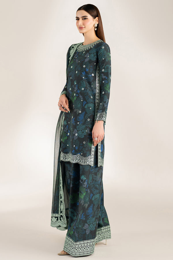 Farasha | Fiorella Formals | Alora Charm by Farasha - Designer Dress  - Type : Ladies Clothes - Available at Libayah - 100% Original 