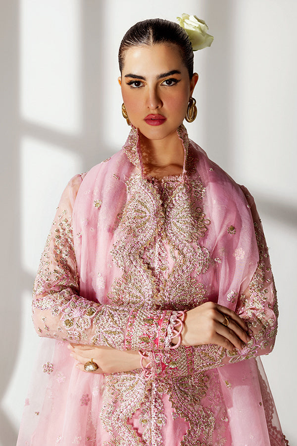 Saffron | Scintilla Formals | Blush Cascade by Saffron - Designer Dress - Type: Ladies Clothes - Available at Libayah - 100% Original