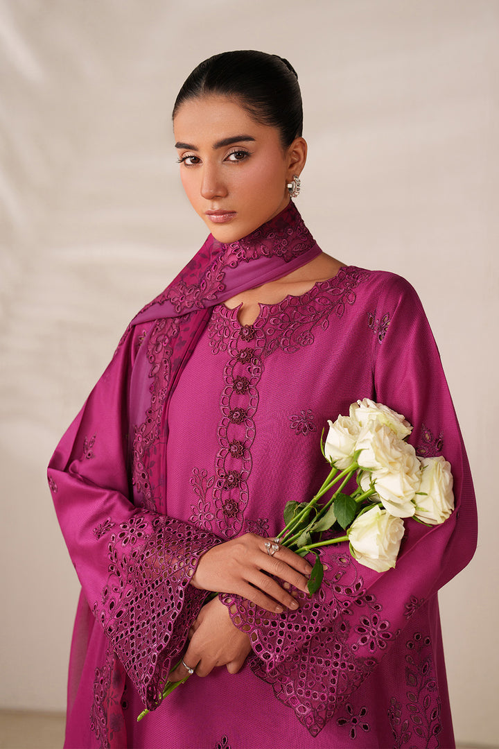 Iznik | Ramadan Edit | UE-593 by Iznik - Designer Dress  - Type : Ladies Clothes - Available at Libayah - 100% Original 
