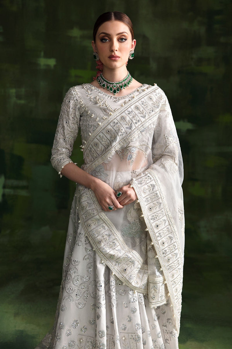 Nureh | Luxury Pret Formals | FAIRY WING by Nureh - Designer Dress - Type: Ladies Clothes - Available at Libayah - 100% Original