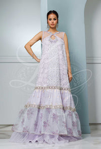Afrozeh | Basic Pret 26 RTW | NACRE by Afrozeh - Designer Dress  - Type : Ladies Clothes - Available at Libayah - 100% Original 