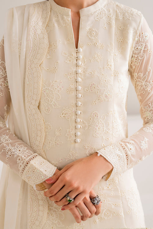 Farasha | Lumiere Formals | DOVE by Farasha - Designer Dress - Type: Formal - Available at Libayah - 100% Original