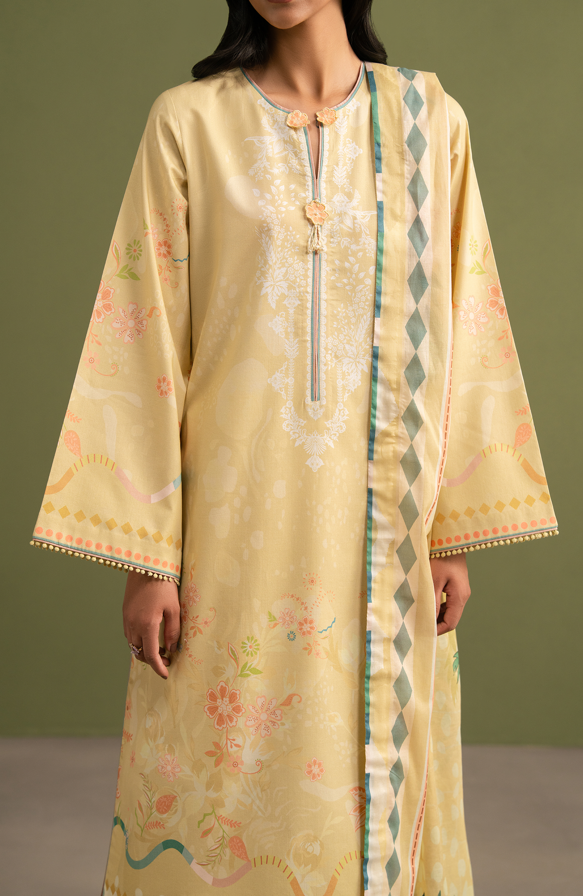 Seran | Essentials Casual | Alira by Seran - Designer Dress  - Type : Ladies Clothes - Available at Libayah - 100% Original 