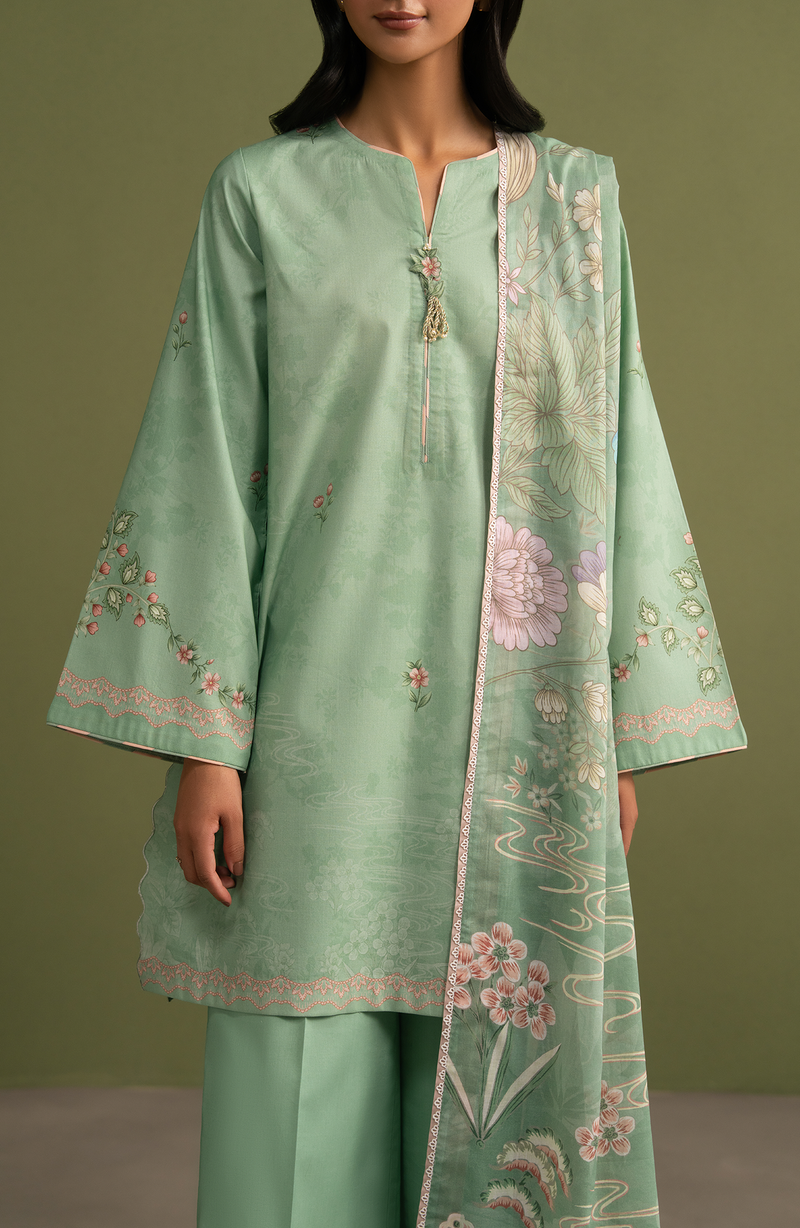 Seran | Essentials Casual |Sorell by Seran - Designer Dress  - Type : Ladies Clothes - Available at Libayah - 100% Original 