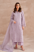 Seran | Eid Luxe Pret 25 | AUSET by Seran - Designer Dress - Type: Ladies Clothes - Available at Libayah - 100% Original