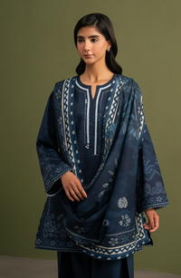 Seran | Essentials Casual | Zayel by Seran - Designer Dress  - Type : Ladies Clothes - Available at Libayah - 100% Original 