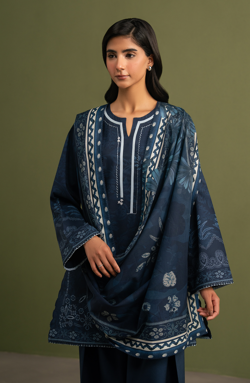 Seran | Essentials Casual | Zayel by Seran - Designer Dress  - Type : Ladies Clothes - Available at Libayah - 100% Original 