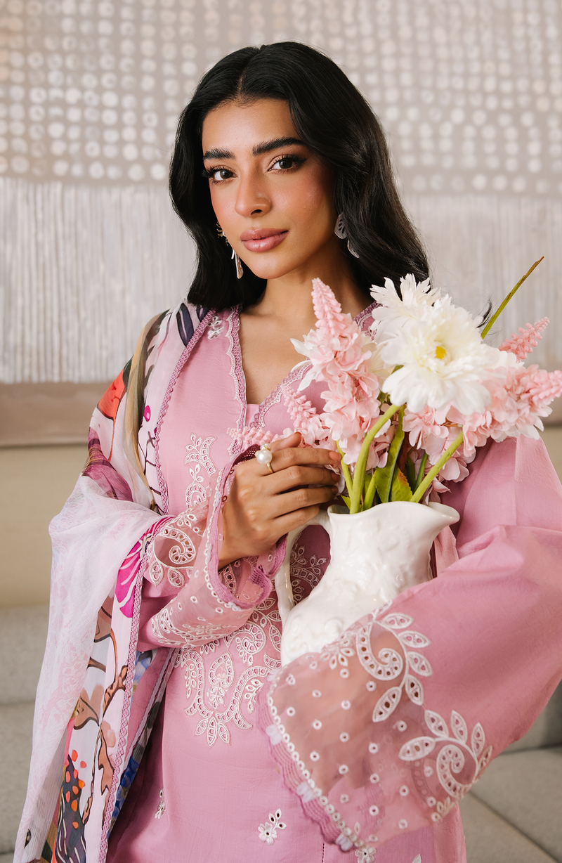 Seran | Afsanah Lawn | Mehar - by Libayah - Registered Vendor of : Seran - 100% Original Designer Dress