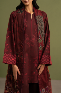 Seran | Essentials Casual | Arven by Seran - Designer Dress  - Type : Ladies Clothes - Available at Libayah - 100% Original 