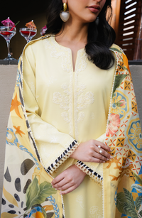 Seran | Afsanah Lawn |Sina - by Libayah - Registered Vendor of : Seran - 100% Original Designer Dress