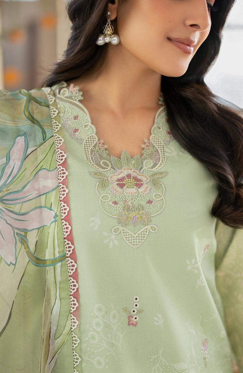 Seran | Afsanah Lawn |  Masha - by Libayah - Registered Vendor of : Seran - 100% Original Designer Dress