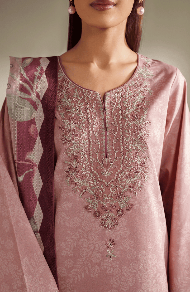 Seran | Ilara Cambric | ELANORA by Seran - Designer Dress  - Type : Ladies Clothes - Available at Libayah - 100% Original 