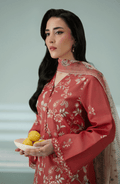 Seran | Luxury Pret | LIARA - 3pc by Seran - Designer Dress  - Type : Ladies Clothes - Available at Libayah - 100% Original 