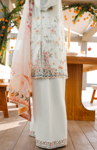 Seran | Afsanah Lawn | Ira - by Libayah - Registered Vendor of : Seran - 100% Original Designer Dress