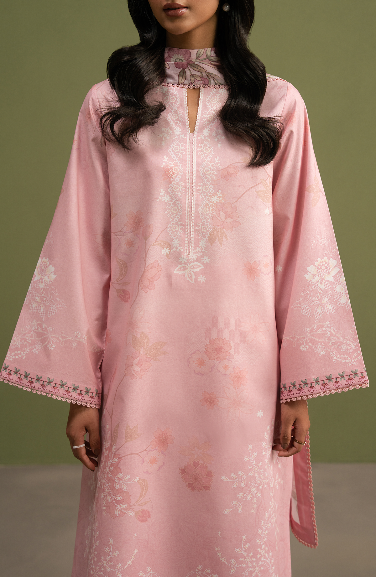 Seran | Essentials Casual | Elora by Seran - Designer Dress  - Type : Ladies Clothes - Available at Libayah - 100% Original 