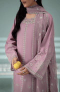 Seran | Luxury Pret | AYVIA - 3pc by Seran - Designer Dress  - Type : Ladies Clothes - Available at Libayah - 100% Original 