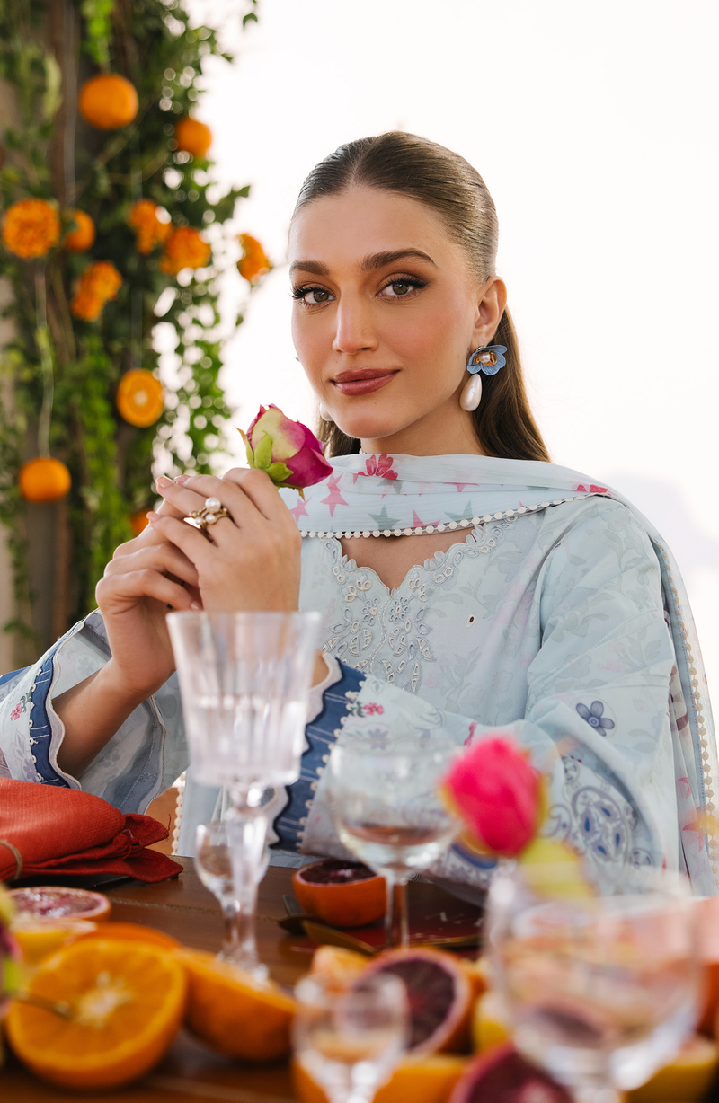 Seran | Afsanah Lawn | Alara - by Libayah - Registered Vendor of : Seran - 100% Original Designer Dress