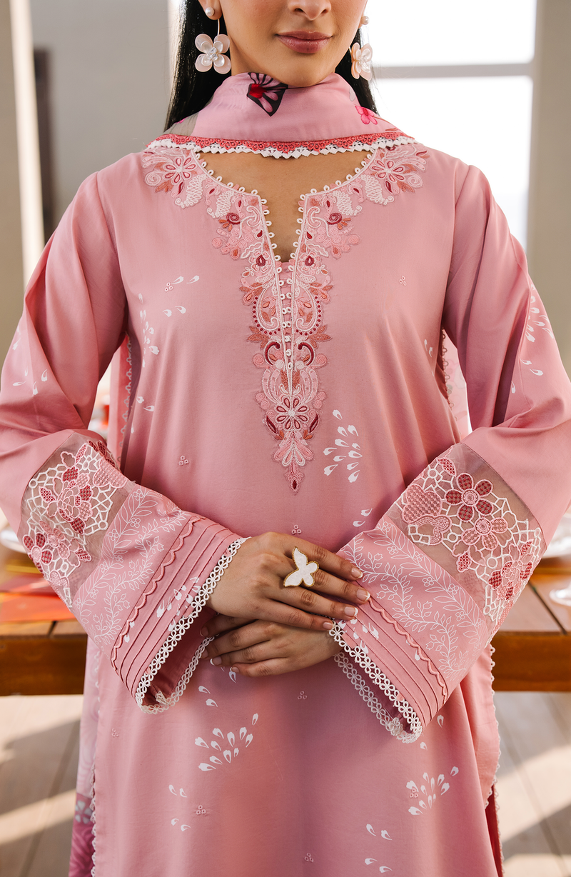 Seran | Afsanah Lawn | Ziva - by Libayah - Registered Vendor of : Seran - 100% Original Designer Dress
