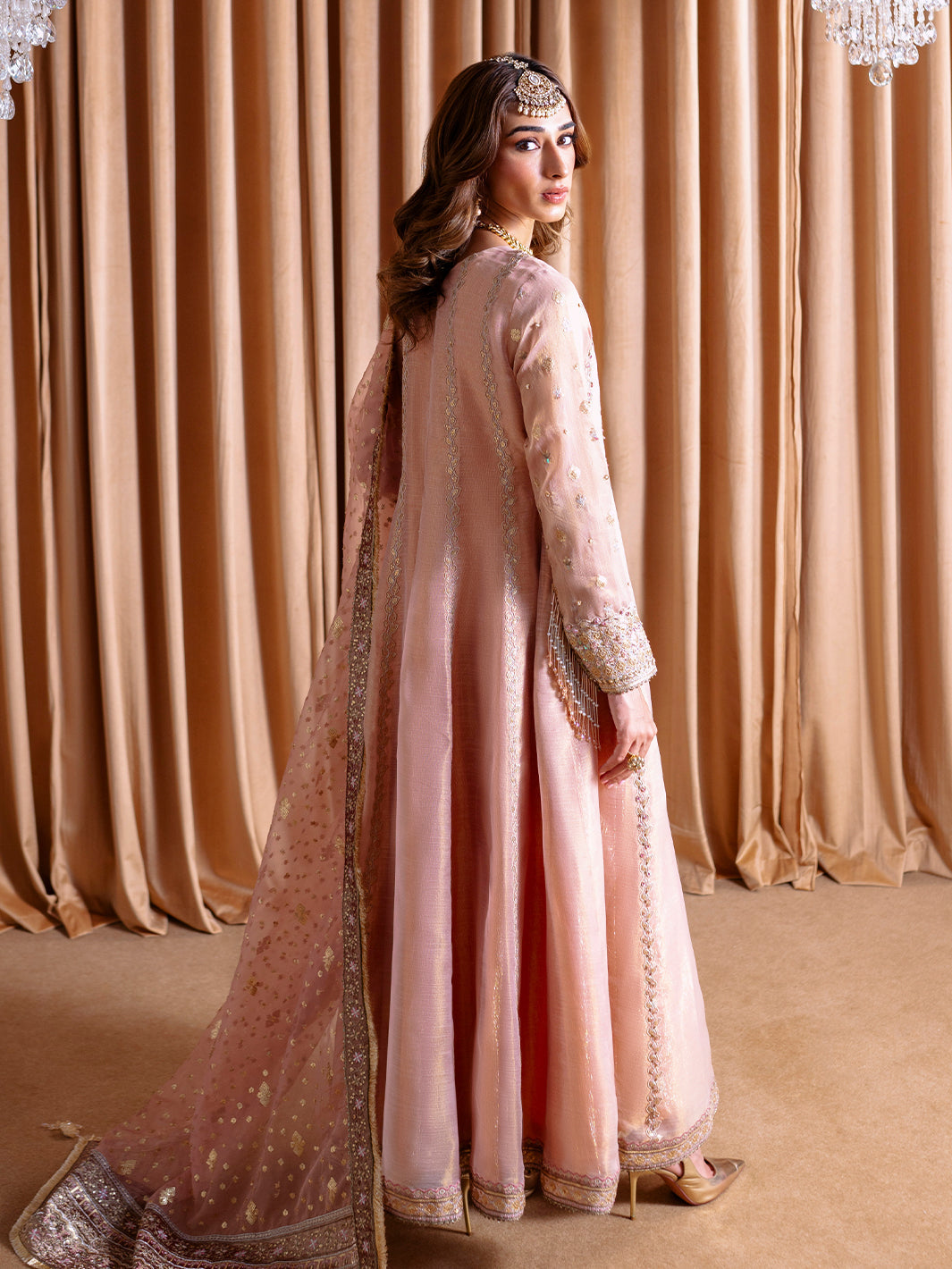 Faiza Faisal | Rema Wedding Formals 24 | Irum by Faiza Faisal - Designer Dress - Type: Ladies Clothes - Available at Libayah - 100% Original