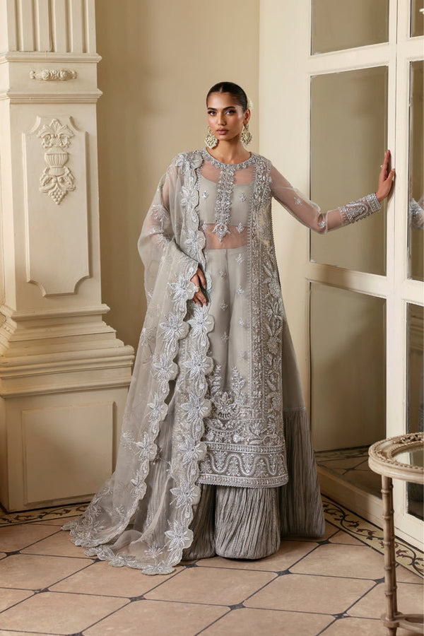 Inara | Ophelia Luxury Formal | LUNARA - by Libayah - Registered Vendor of : Inara - 100% Original Designer Dress