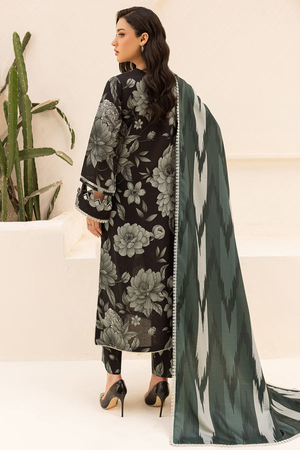 Farasha | The Winter Whispers | AYLIN by Farasha - Designer Dress - Type: Ladies Clothes - Available at Libayah - 100% Original