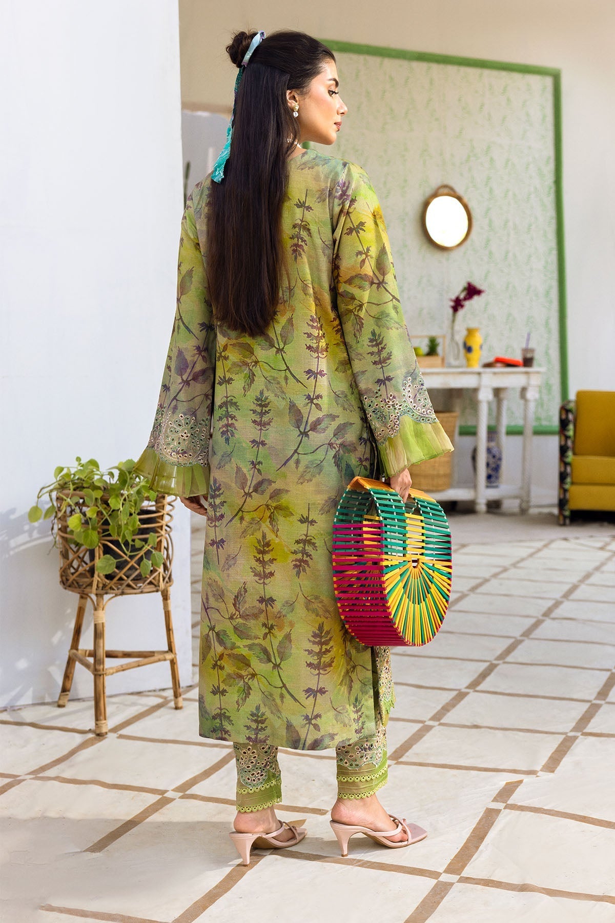 Nureh | Ballerina Winter 25 | NU2-123 by Nureh - Designer Dress  - Type : Ladies Clothes - Available at Libayah - 100% Original 