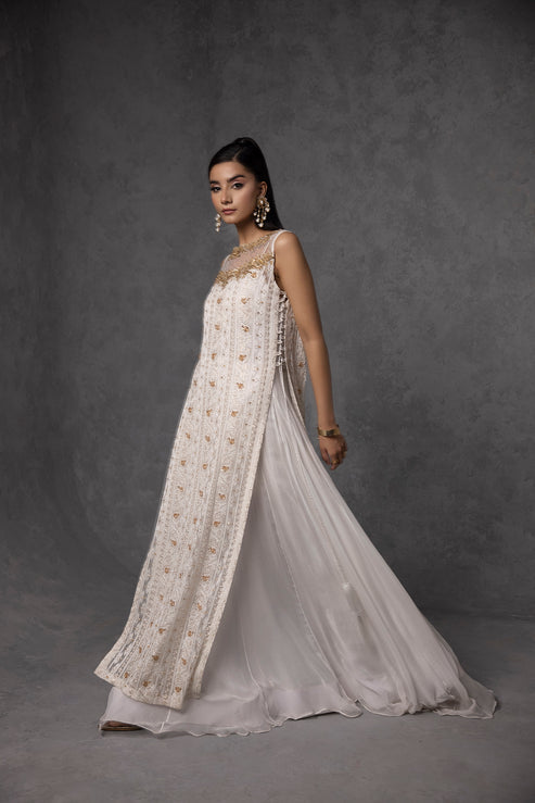 Amani | The Wedding Guest | KAAVISH by Amani - Designer Dress - Type: Ladies Clothes - Available at Libayah - 100% Original