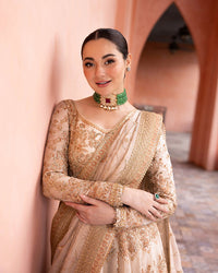 Faiza Saqlain | Neorah  Wedding Festive 24 | Jenaya by Faiza Saqlain - Designer Dress - Type: Ladies Clothes - Available at Libayah - 100% Original