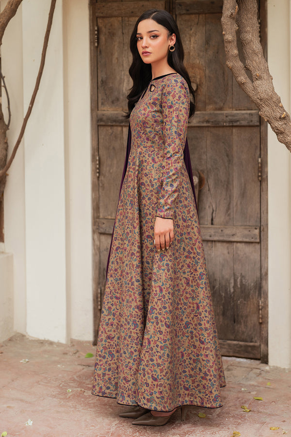 Jazmin | Winter 25 | RTW-1158 M by Jazmin - Designer Dress  - Type : Ladies Clothes - Available at Libayah - 100% Original 