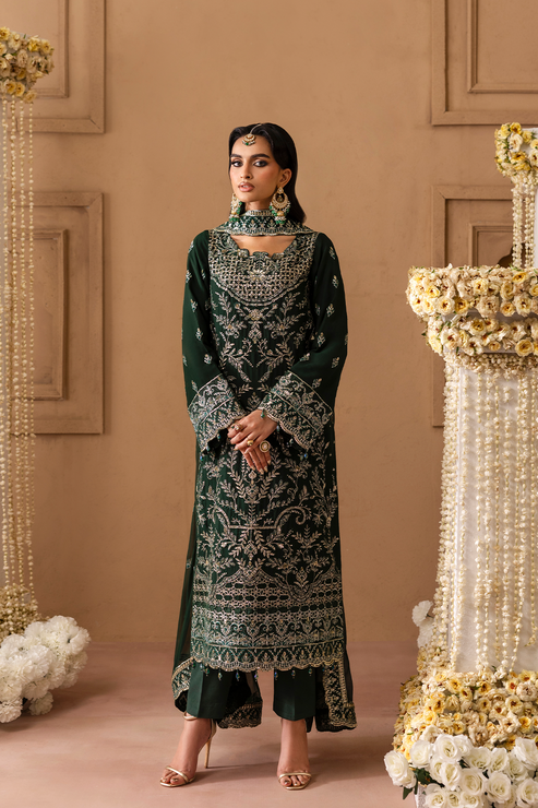 VANIA – authentic Pakistani formal dress from the Emaan Adeel Sheherzadi Formals 25 collection for women in the UK.