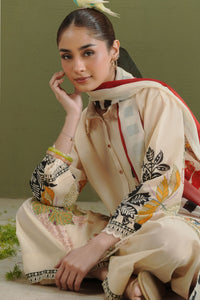 Zara Shahjahan | Coco Prints 26 | Vera-3A - Designer Dress - Type : Ladies Clothes - Available at Libayah - 100% Original