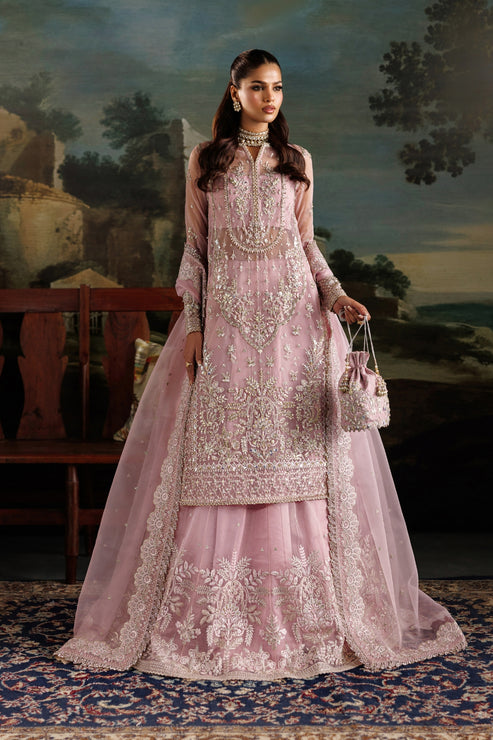 Inara | Gulnaar Wedding Formals | MAHVEEN by Inara - Designer Dress  - Type : Ladies Clothes - Available at Libayah - 100% Original 