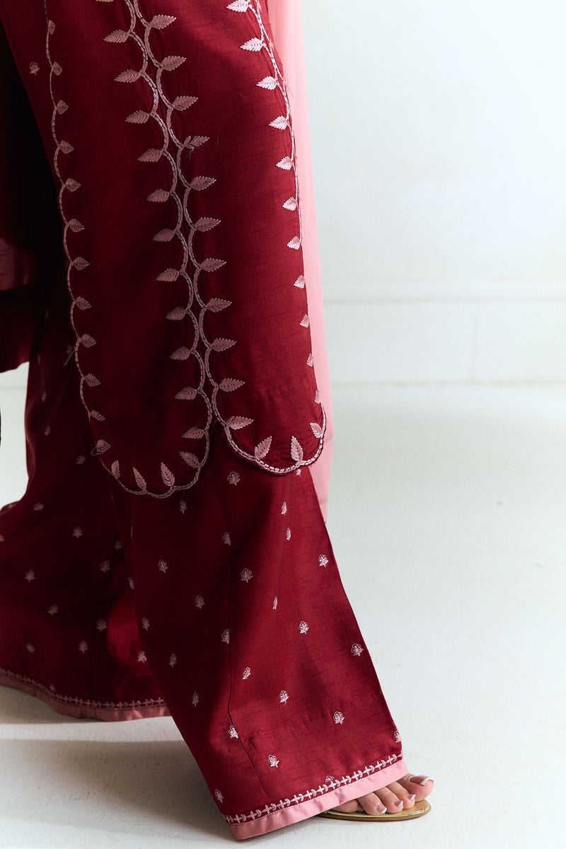 Zara Shahjahan | Festive Wear 25 |ZR25F0531 by Zara Shahjahan - Designer Dress  - Type : Ladies Clothes - Available at Libayah - 100% Original 