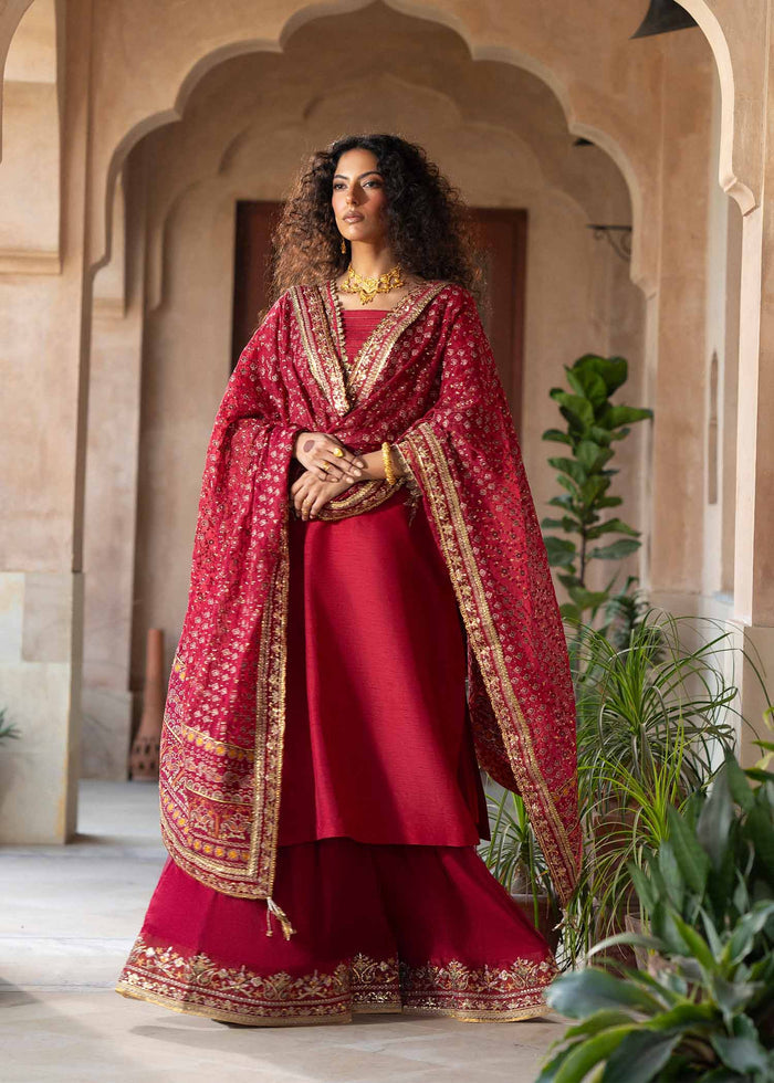 Jeem | Festive Edit | CHANDINI by Jeem - Designer Dress - Type: Ladies Clothes - Available at Libayah - 100% Original