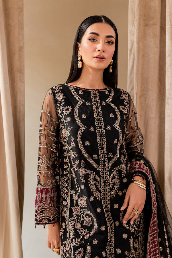 Farasha | Lumiere Luxury Collection 23 | NOUR by Farasha - Designer Dress - Type: Ladies Clothes - Available at Libayah - 100% Original
