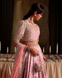 Faiza Saqlain | Zaeva Wedding Formals |Vanna by Faiza Saqlain - Designer Dress  - Type : Ladies Clothes - Available at Libayah - 100% Original 