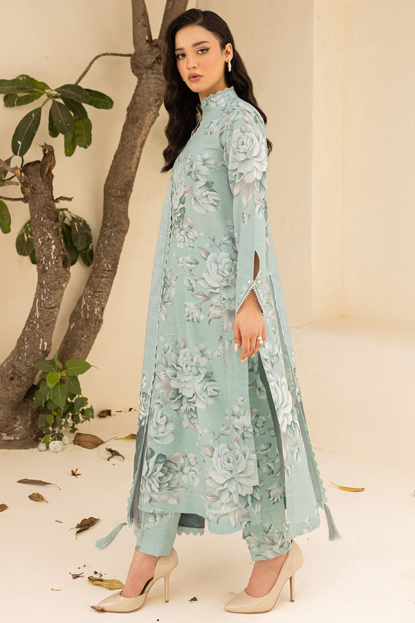 Farasha | The Winter Whispers | WINKEL by Farasha - Designer Dress - Type: Ladies Clothes - Available at Libayah - 100% Original